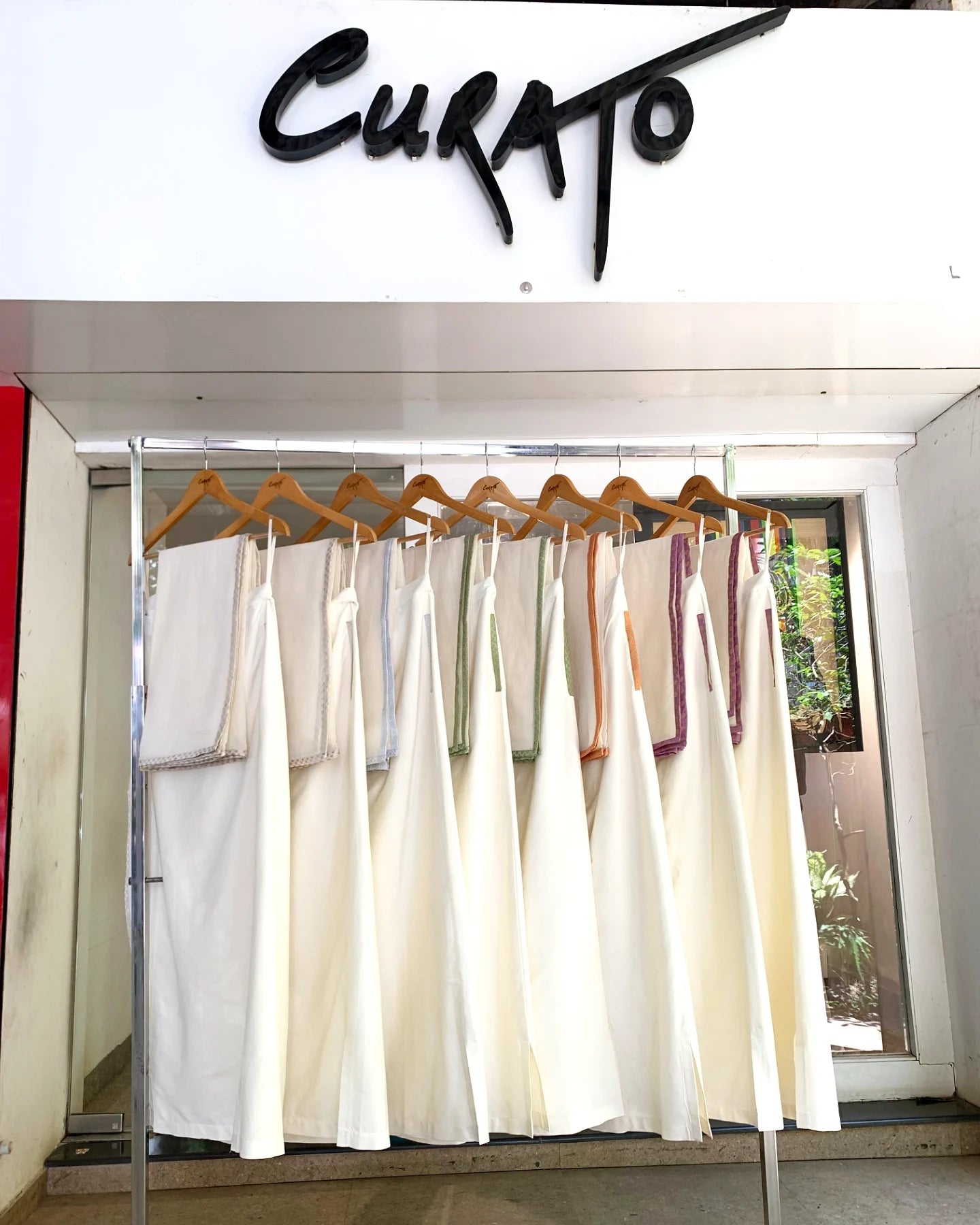 Curato store in Khar West, Mumbai