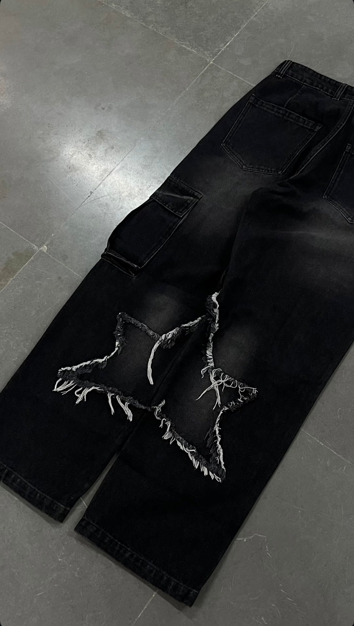 kandy warpath denim