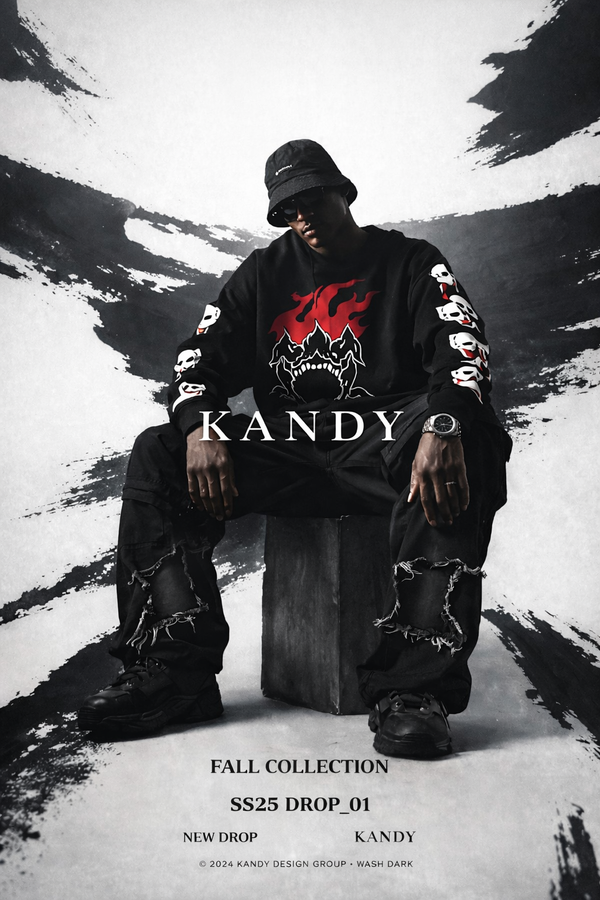 kandy warpath denim