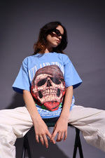 Skull x Rose T-Shirt