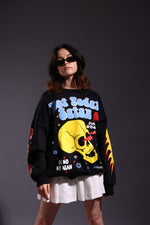 Satan Sweatshirt