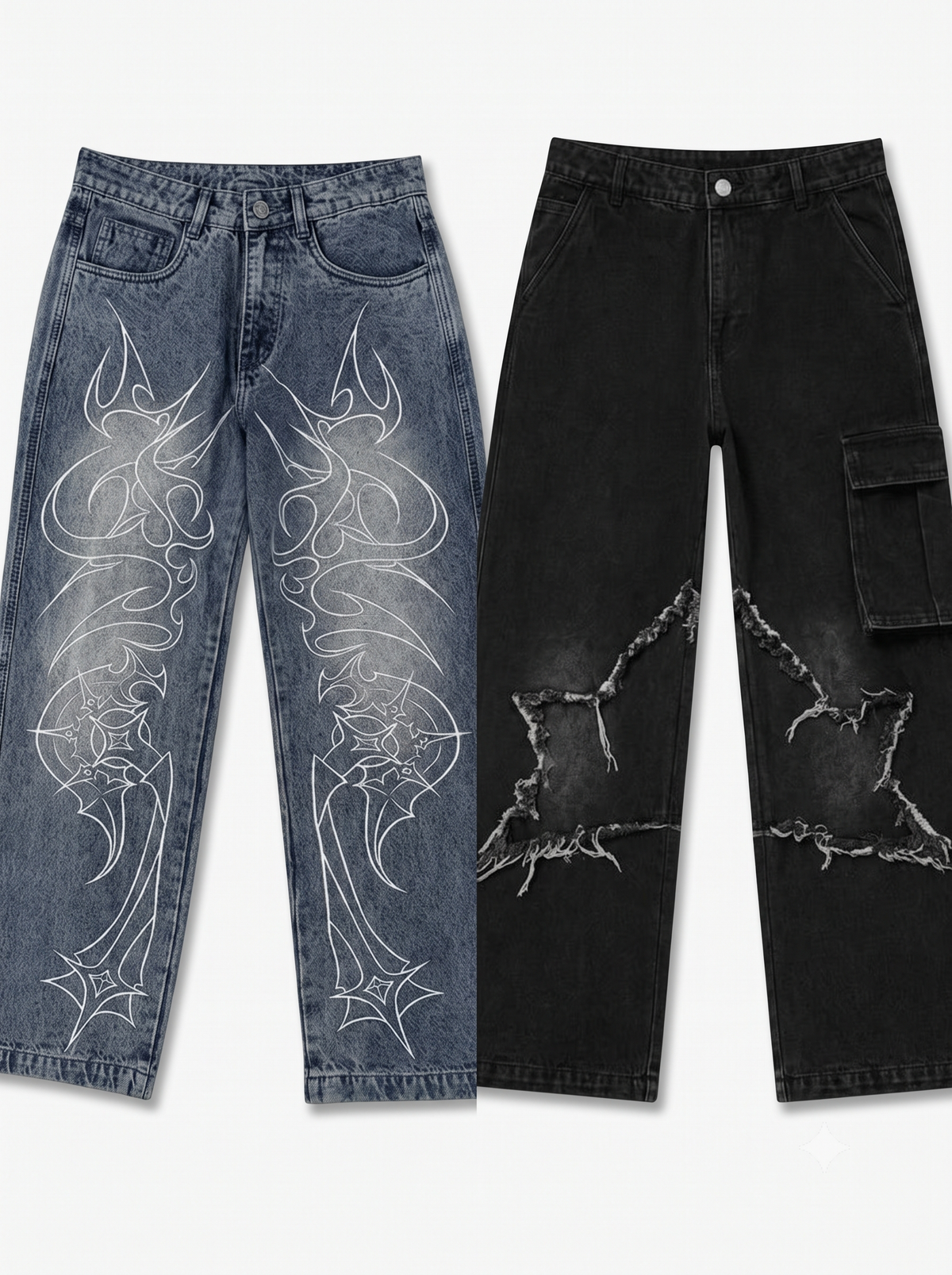 Denim, done different