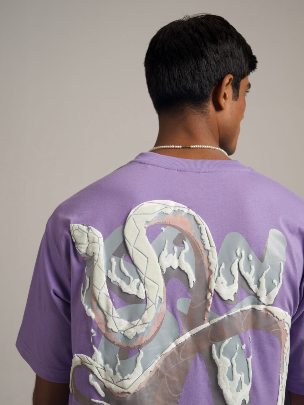 Wear the serpent