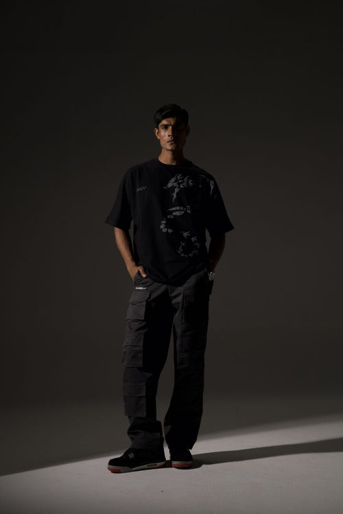 Shadow Spine t-shirt - Kandy
